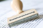 © Finanzfoto - stock.adobe.com Stempel Sozialversicherung